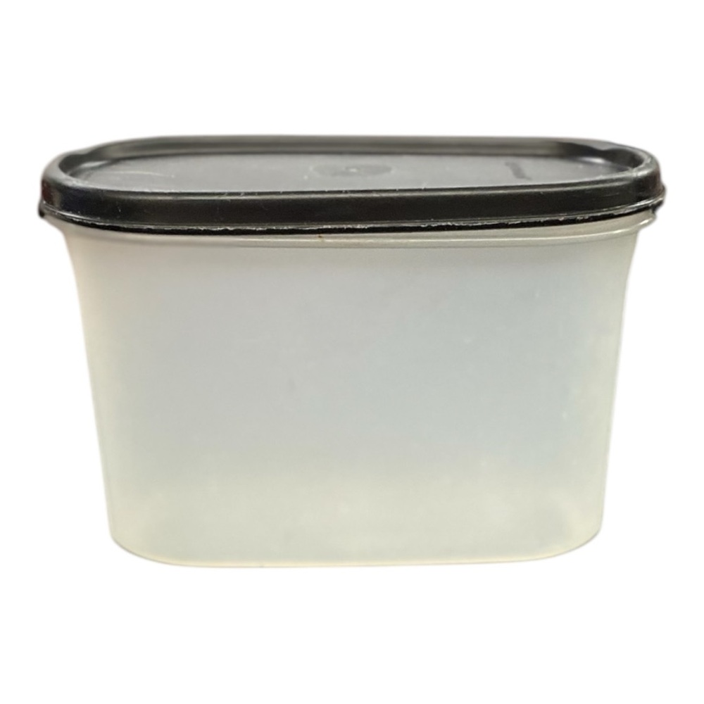Tupperware #2 Oval Modual Mate Container - Picture 2 of 4